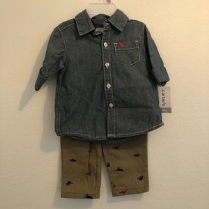 Baby 2 piece outfit